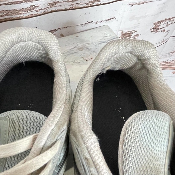 New Balance Mens 990V5 Gray Low Top Lace Up Sneaker Shoes Size 10.5 2E - Picture 6 of 8